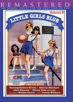 Little Girls Blue Part 2