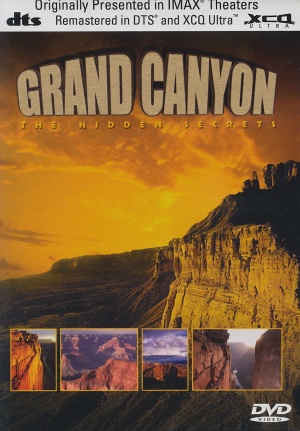 Grand Canyon: The Hidden Secrets