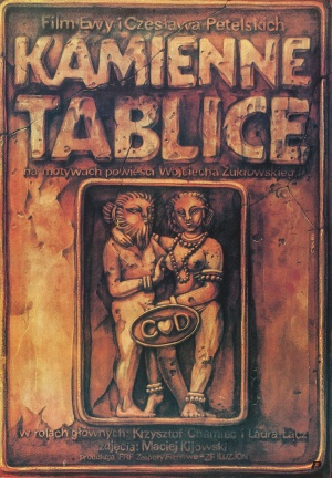 Kamienne tablice