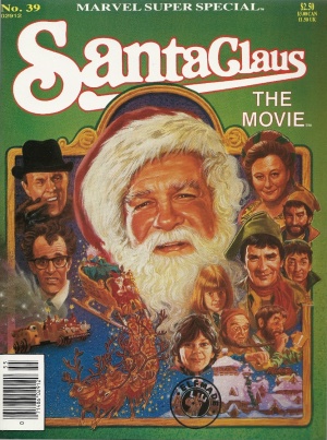 Santa Claus: The Movie