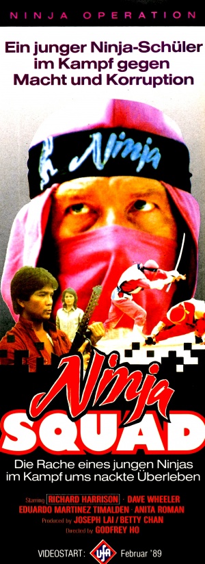 The Ninja Squad