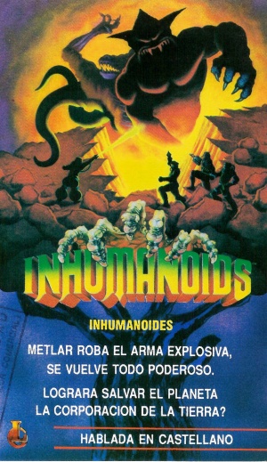 InHumanoids