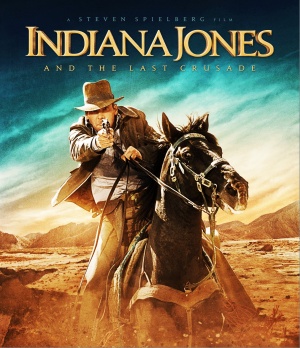 Indiana Jones and the Last Crusade