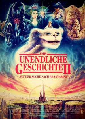The NeverEnding Story II: The Next Chapter