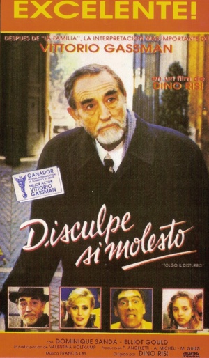 Tolgo il disturbo