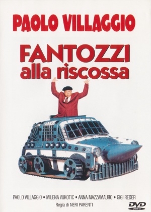 Fantozzi alla riscossa