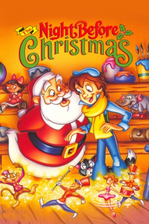 The Night Before Christmas