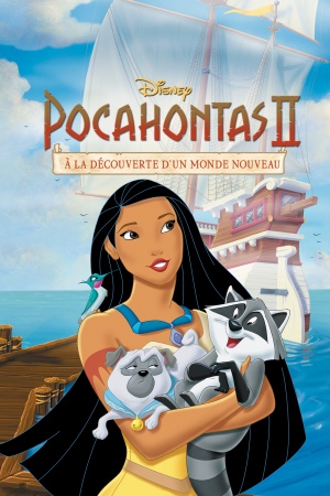 Pocahontas II: Journey to a New World