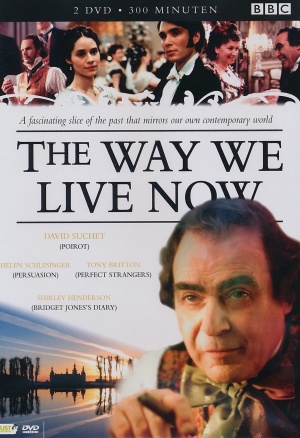 The Way We Live Now