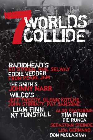 Seven Worlds Collide: Neil Finn & Friends Live at the St. James