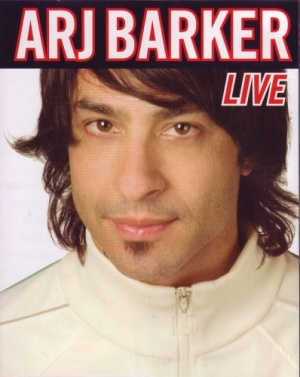 Arj Barker Live