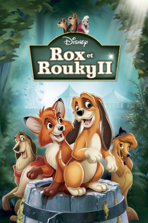The Fox and the Hound 2