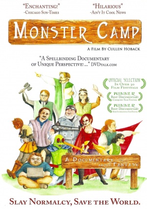 Monster Camp