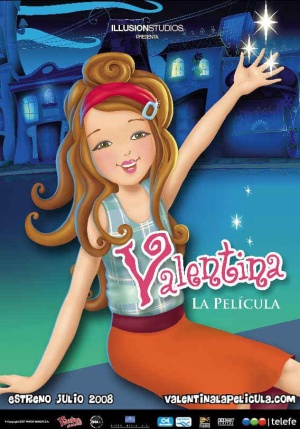 Valentina, la película