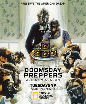 Doomsday Preppers
