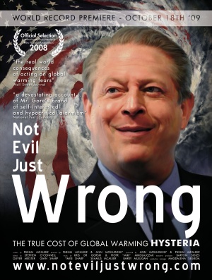 Not Evil Just Wrong