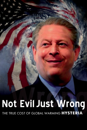 Not Evil Just Wrong