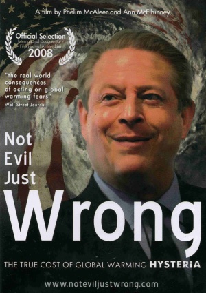 Not Evil Just Wrong