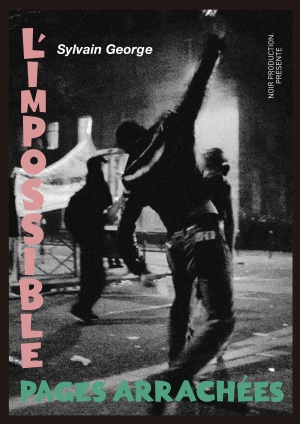 L'impossible - Pages arrachées