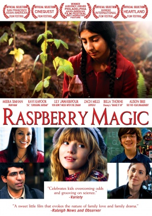 Raspberry Magic