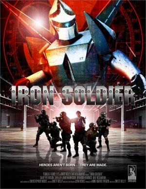 Iron Soldier