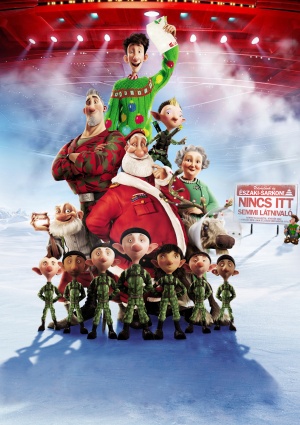 Arthur Christmas