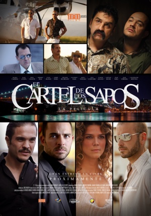 El cartel de los sapos