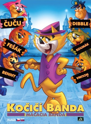 Don gato y su pandilla