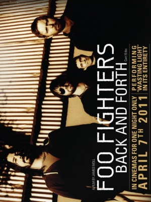 Foo Fighters: Back and Forth