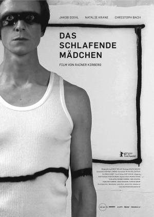 Das schlafende Mädchen