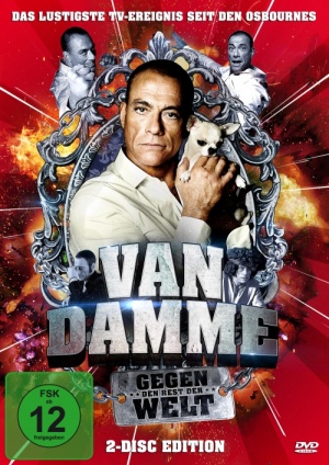 Jean Claude Van Damme: Behind Closed Doors