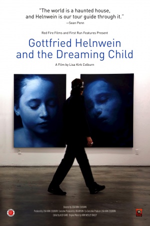 Gottfried Helnwein and the Dreaming Child