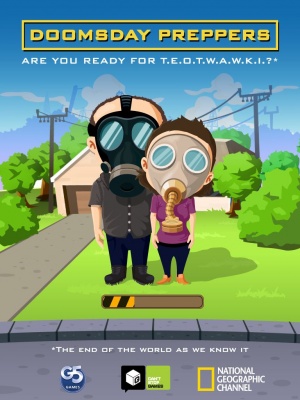 Doomsday Preppers