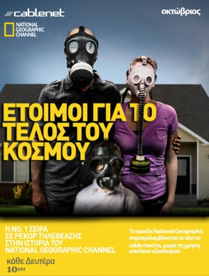 Doomsday Preppers