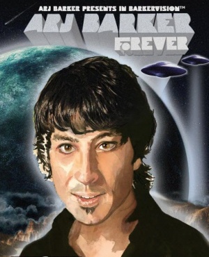 Arj Barker: Forever