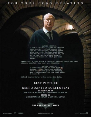The Dark Knight Rises