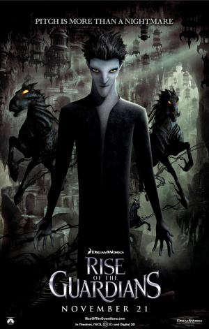 Rise of the Guardians