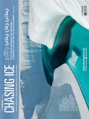 Chasing Ice