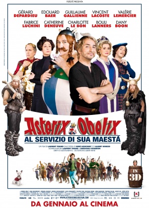 Astérix & Obélix: Au service de sa Majesté