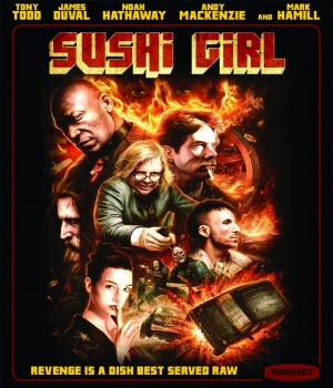 Sushi Girl