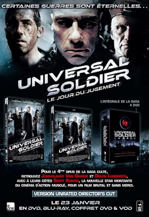 Universal Soldier: Day of Reckoning
