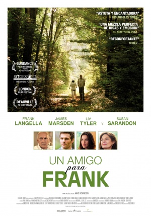 Robot & Frank