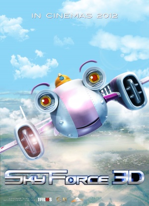Sky Force 3D
