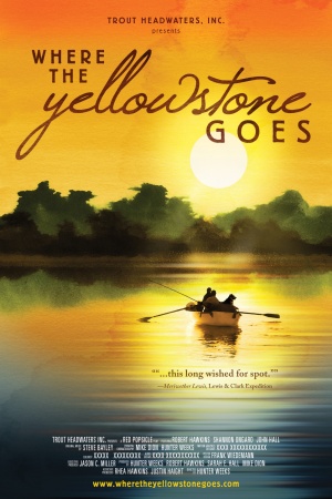 Where the Yellowstone Goes