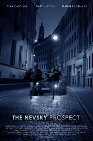 The Nevsky Prospect