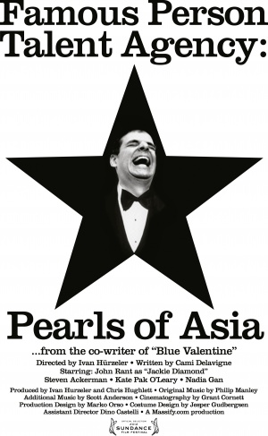 Famous Person Talent Agency: Pearls of Asia