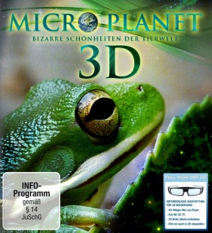 MicroPlanet 3D