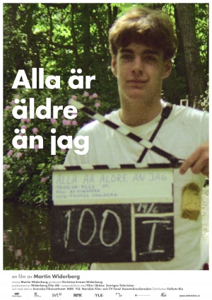 Alla är äldre än jag