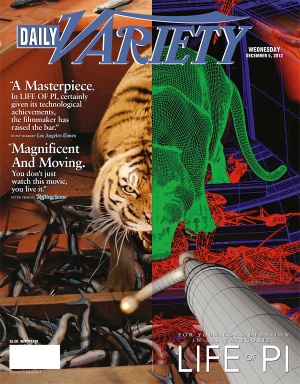 Magazine cover