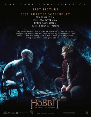 The Hobbit: An Unexpected Journey